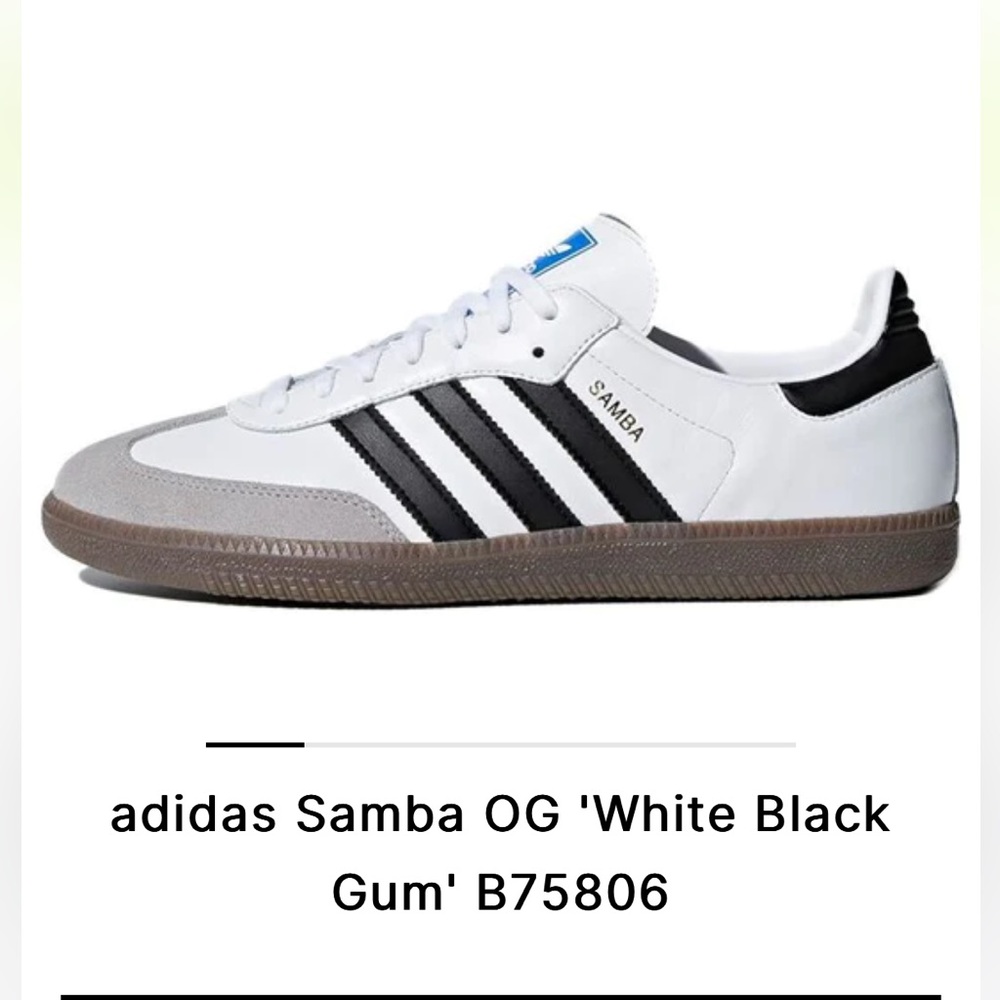 Adidas Sambas